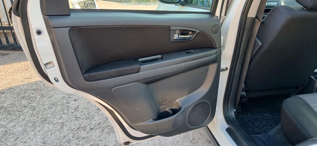 Fiat Sedici 2.0 Mjet 4x2 Emotion - 2014