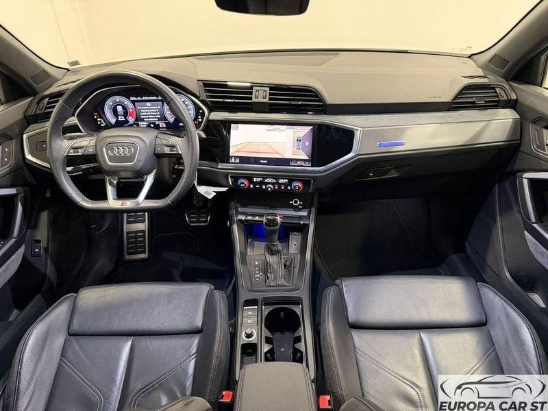 Audi Q3 Sportback 35TDI SPB S tronic S Line Edition SPORTBACK