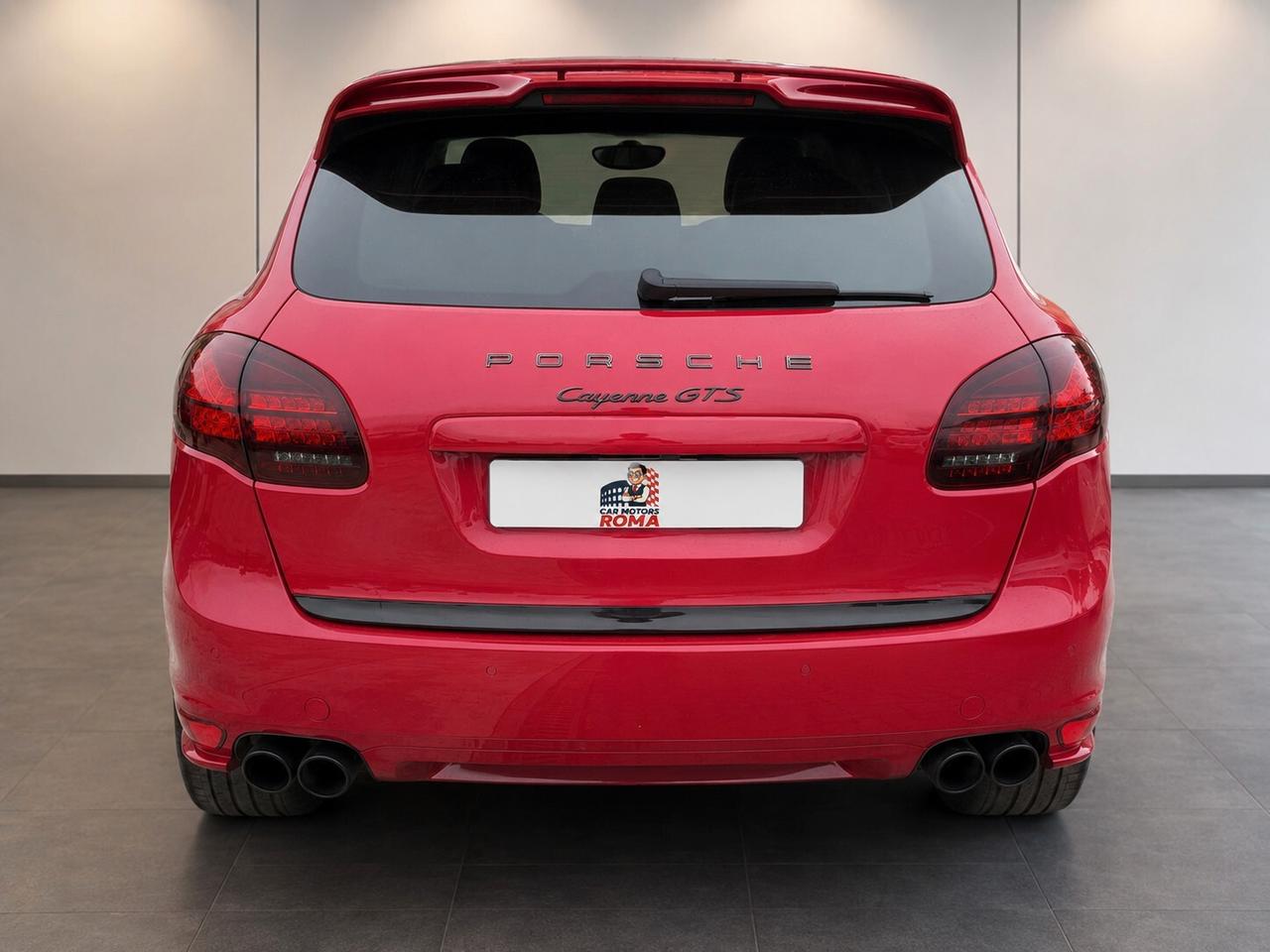 Porsche Cayenne 4.8 GTS