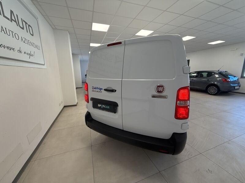 FIAT Scudo Scudo 2.0 BlueHDi 145 CV PL-TN Furgone Business