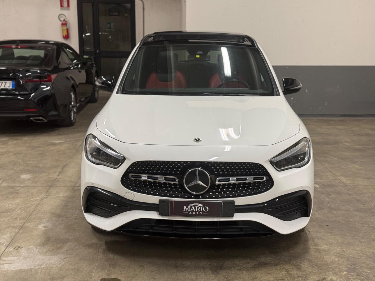 Mercedes-benz GLA 200 d Automatic Sport Plus