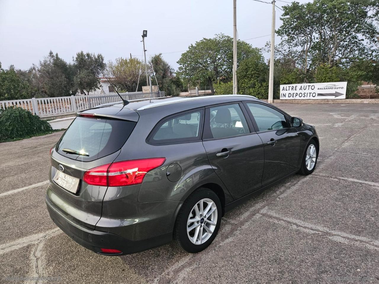 FORD Focus 1.5 TDCi 120 CV S&S Pow. SW Bus.