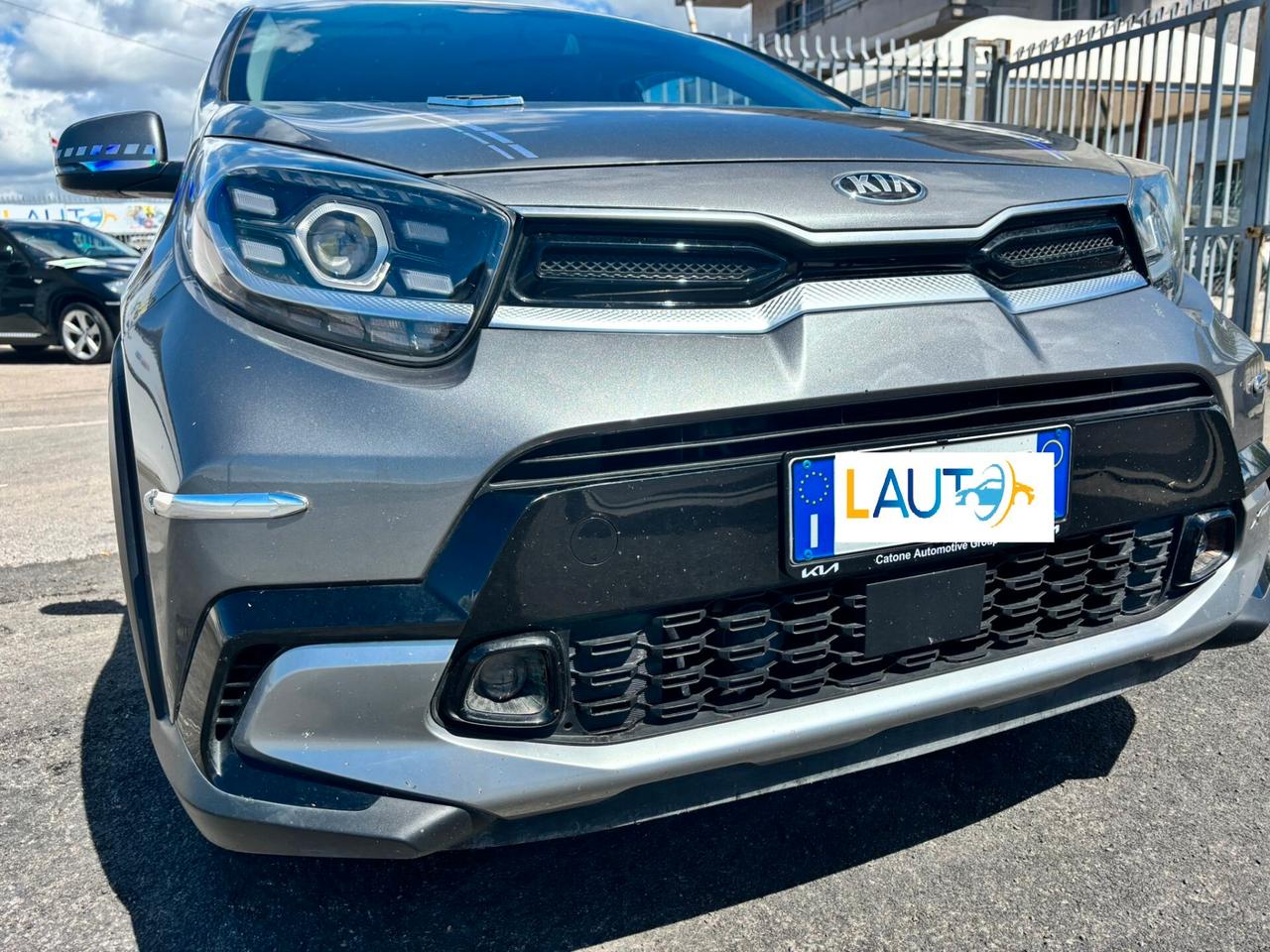 Kia Picanto 1.0 12V GPL 5 porte X Line