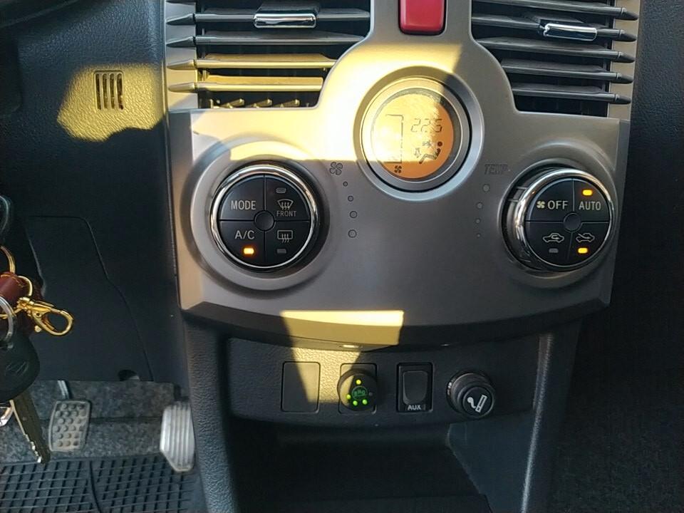 Daihatsu Terios 1.5 4WD Hiro Metano Gancio Traino