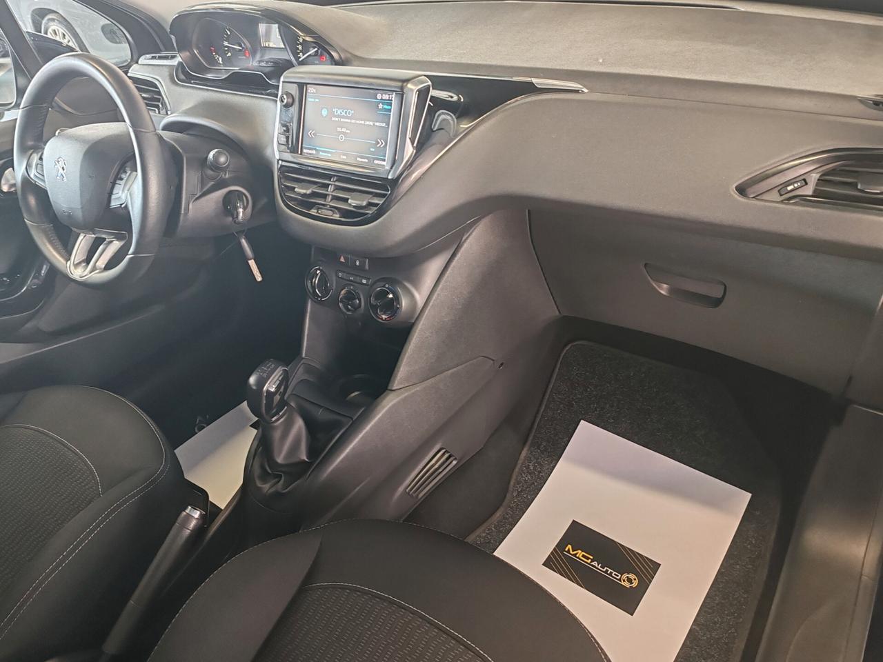 Peugeot 208 PureTech 68 5 porte Active