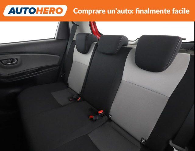 TOYOTA Yaris 1.5 Hybrid 5 porte Active