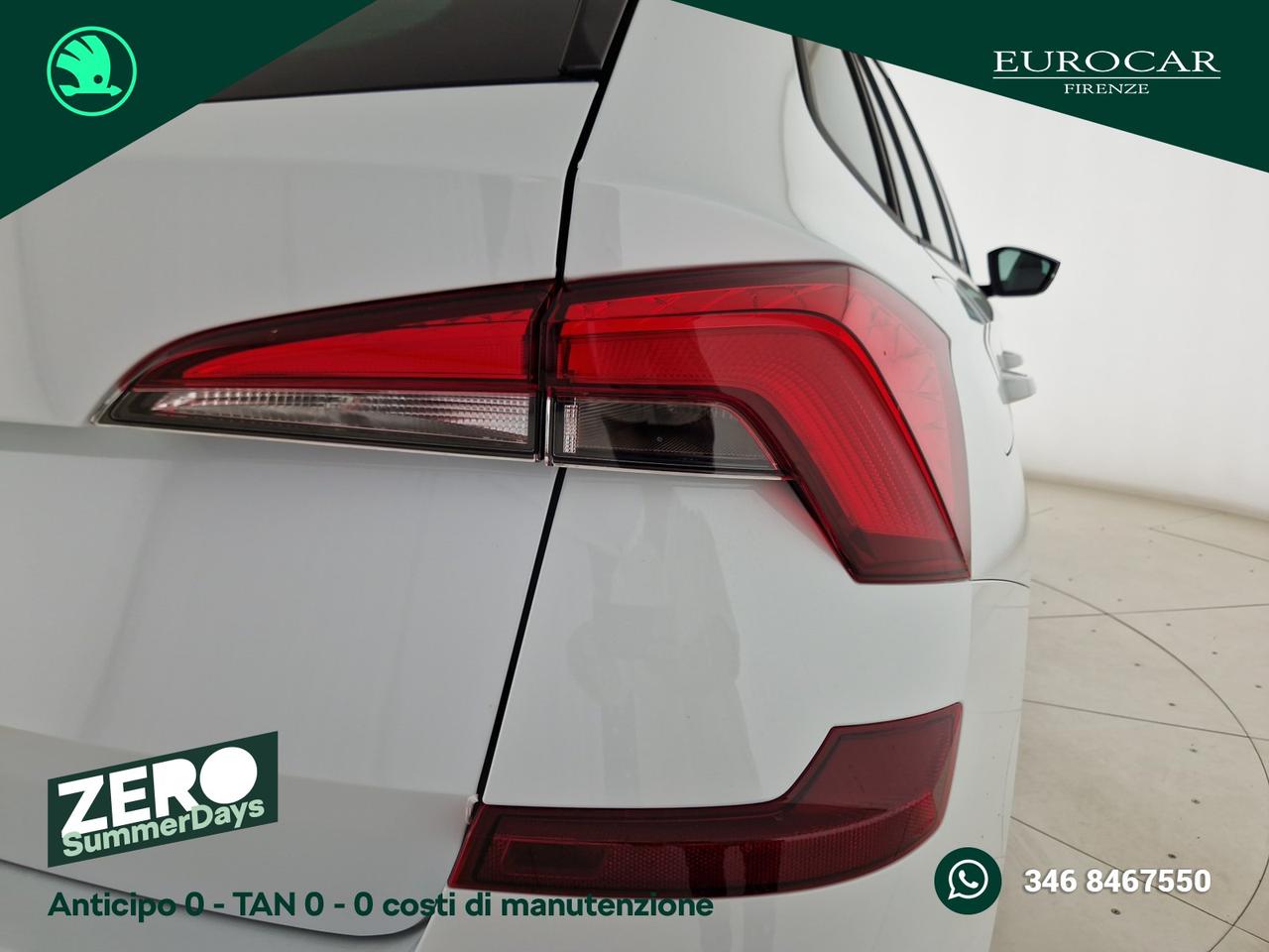 Skoda Kamiq 1.0 tsi 130 edition 115cv