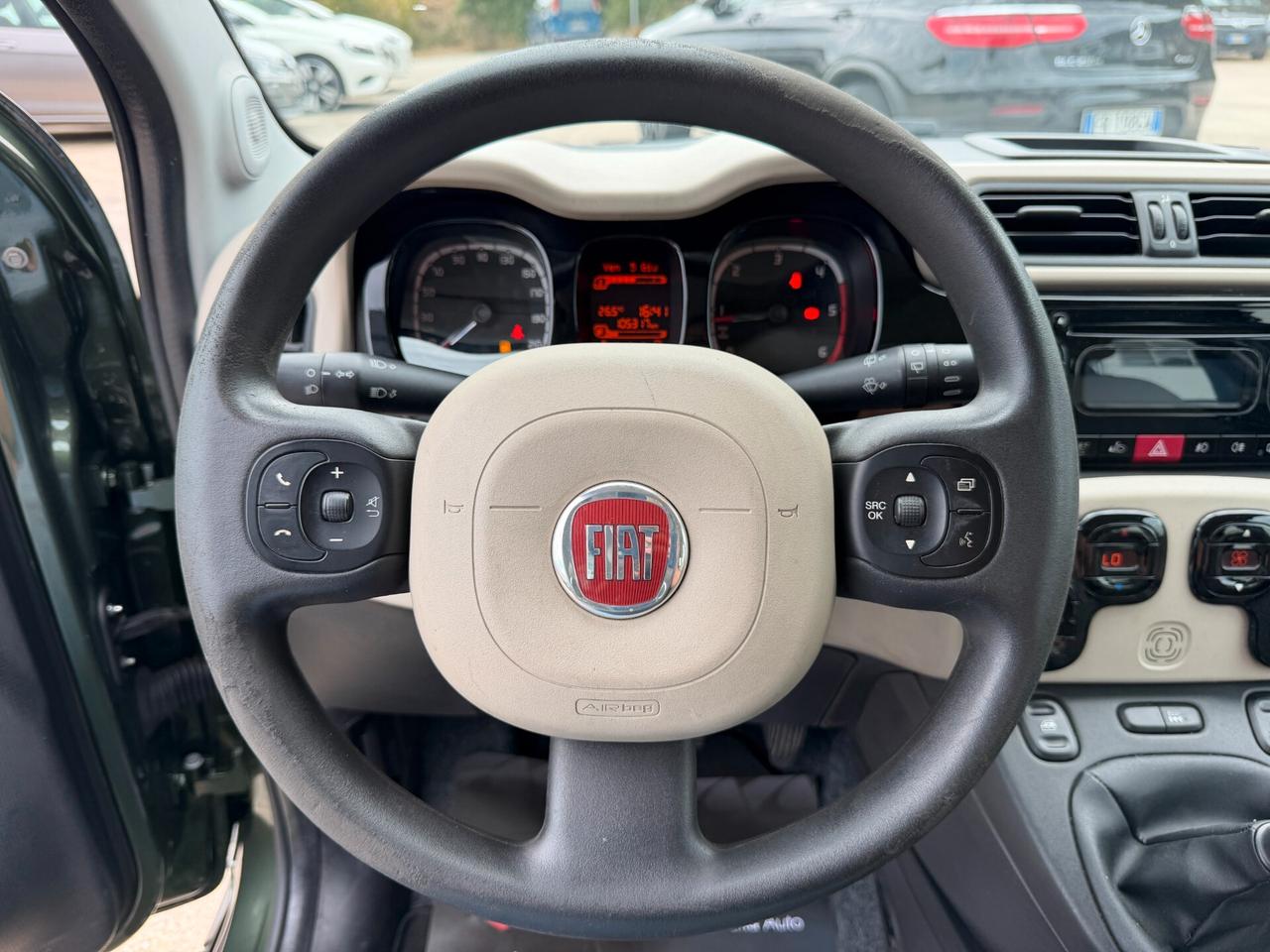 Fiat Panda 1.3 MJT S&S 4x4