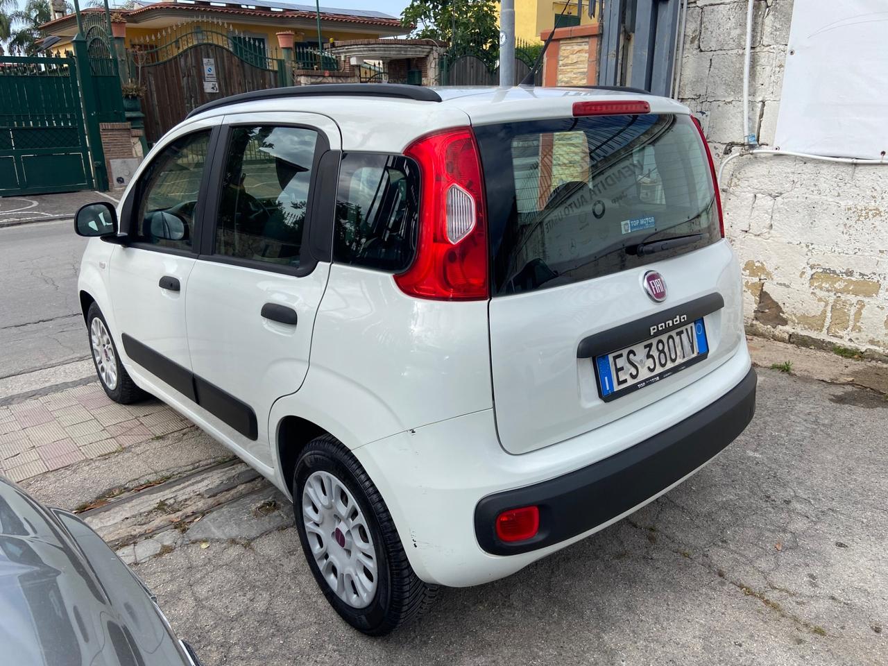 Fiat Panda 1.2 benzina con soli 47000 km