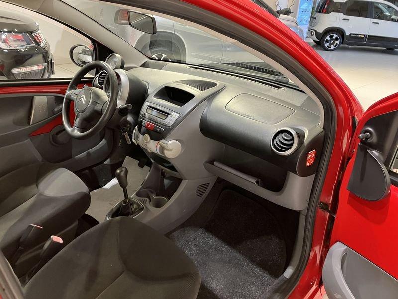 Citroën C1 1.0 3 porte C1TY