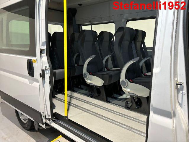 FIAT Ducato Maxi 35 Furgone Semi Vetrato 9 POSTI