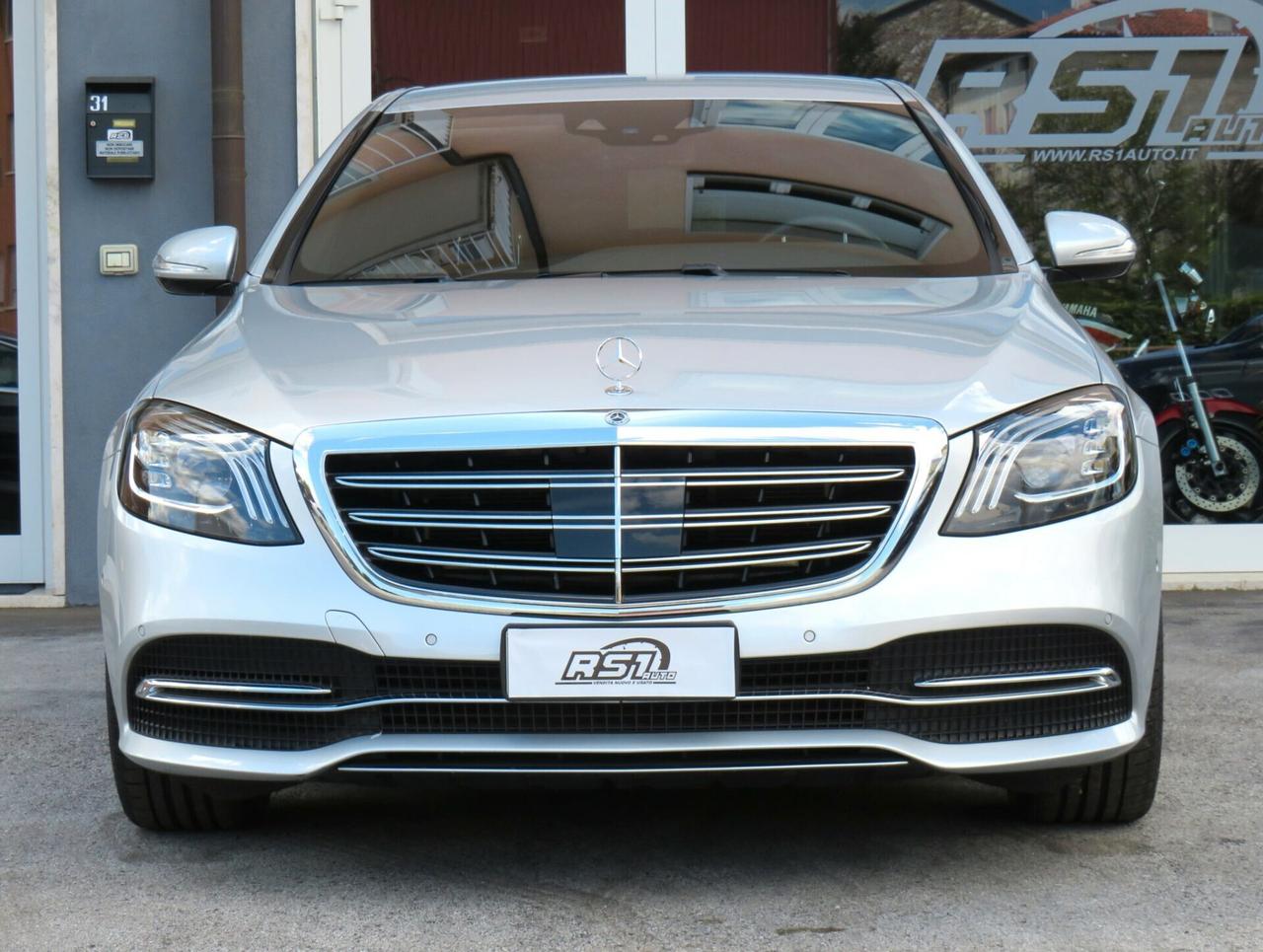 Mercedes-Benz S 560 4Matic Premium Plus