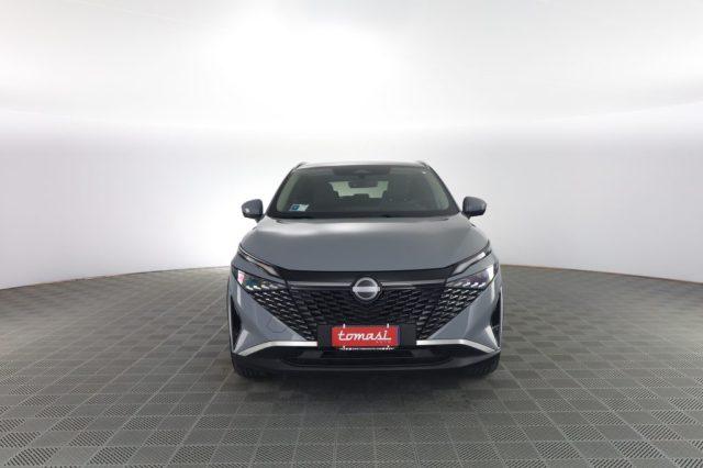 NISSAN Qashqai Qashqai MHEV 140 CV N-Connecta