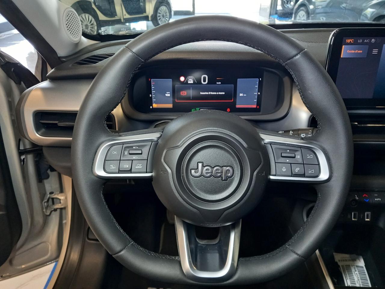Jeep Avenger Summit 25.000 km