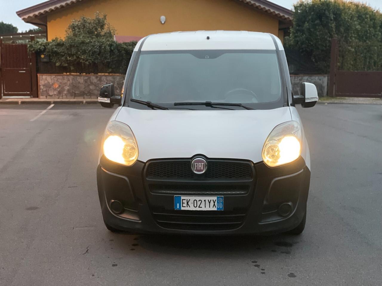 Fiat Doblo Doblò 1.6 MJT 105CV FRIGO ISOTERMICO