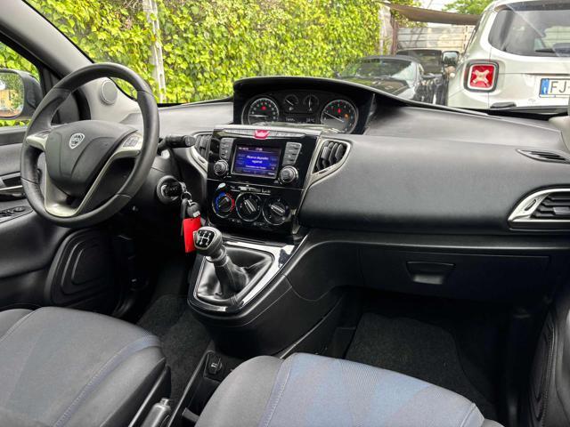 LANCIA Ypsilon 1.2 69 CV 5 porte GPL Ecochic Gold