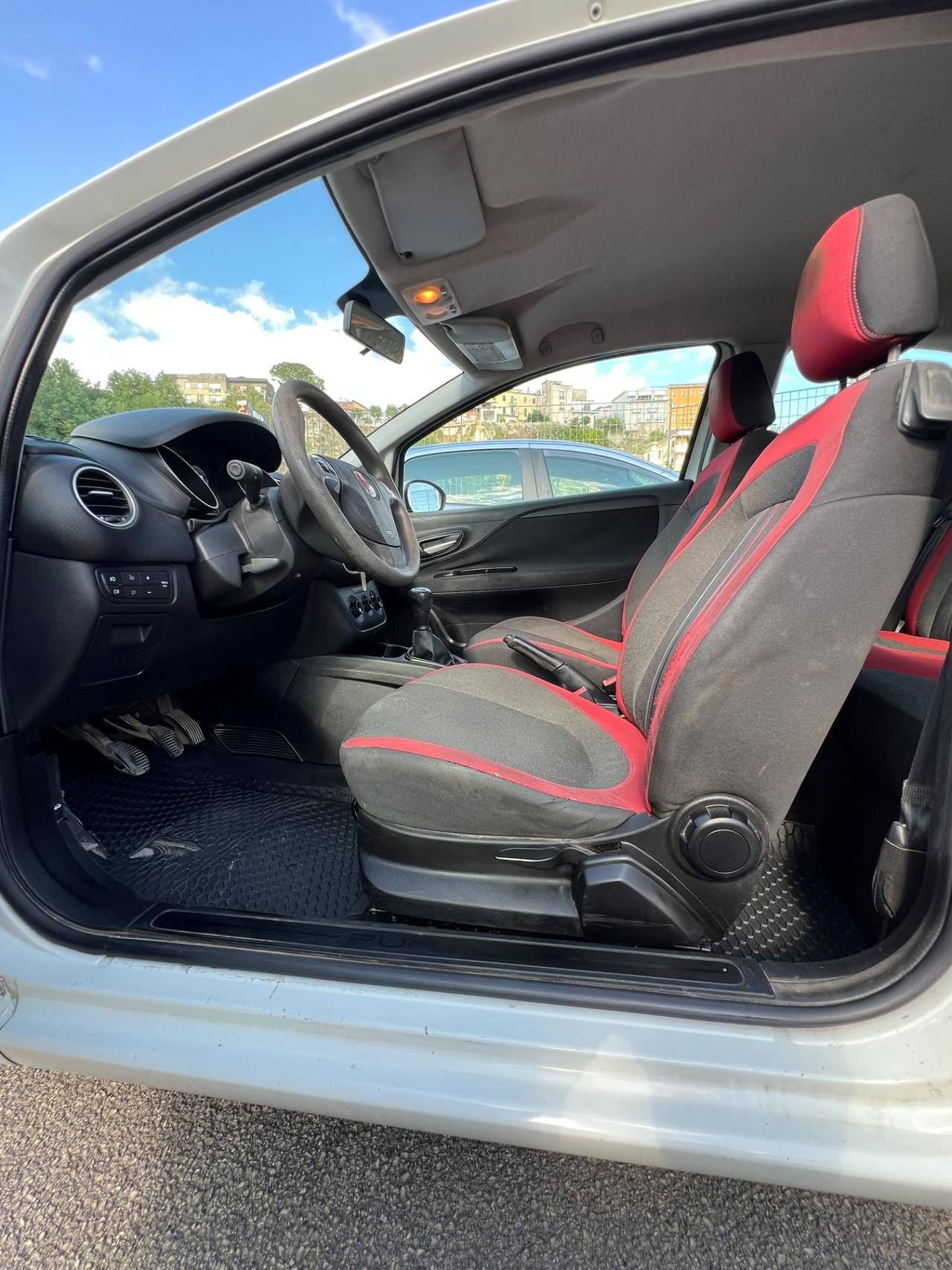 Fiat Punto Evo 1.3 Mjt 75 CV DPF 3 porte S&S Active