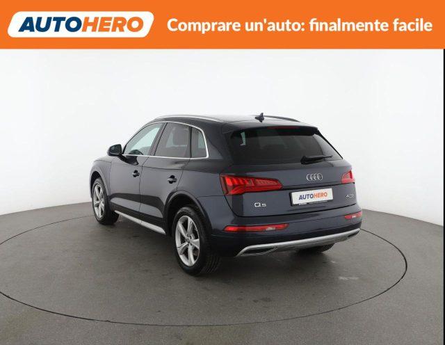 AUDI Q5 2.0 TDI 190 CV quattro S tronic Sport