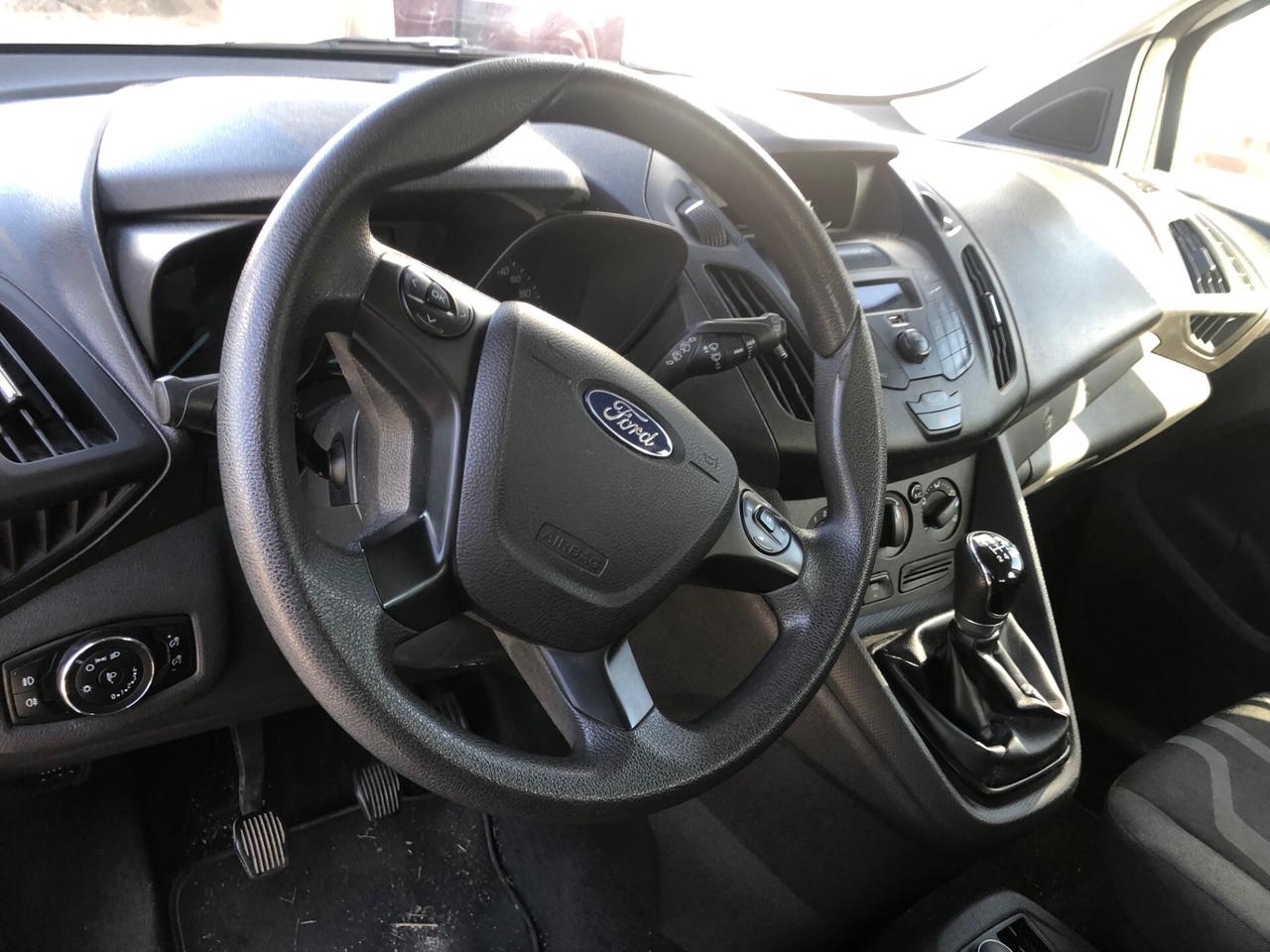 Ford Transit Connect 200 1.6 TDCi PC Furgone Trend