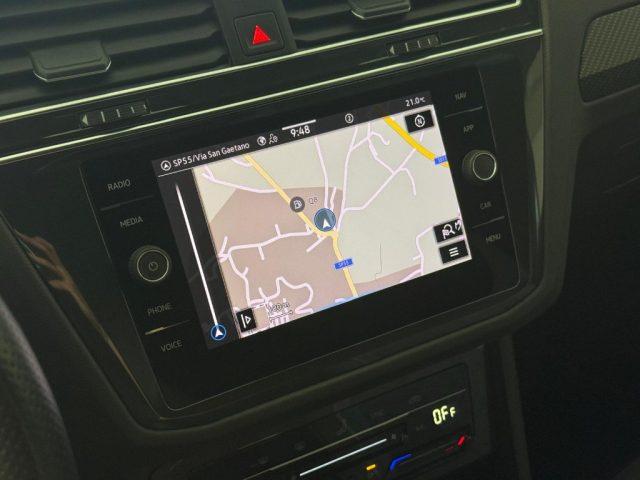 VOLKSWAGEN Tiguan 1.5 TSI 150 CV DSG ACT R-Line