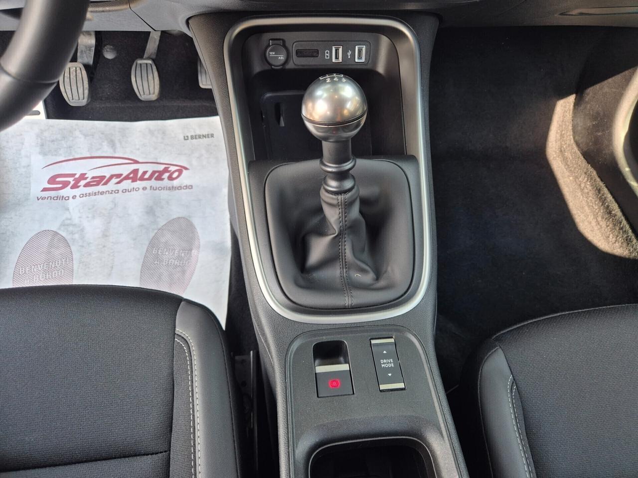 Jeep Avenger 1.2 Turbo 100 CV Summit