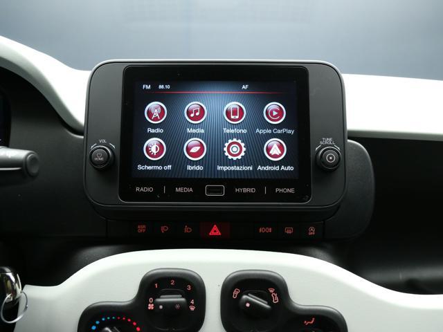 FIAT Pandina 1.0 FireFly S&S 65CV Hybrid Cross