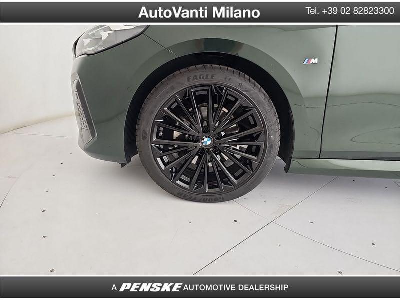 BMW Serie 2 Active Tourer 218d Active Tourer Msport auto