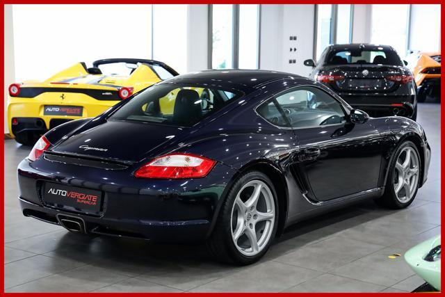 PORSCHE Cayman 2.7
