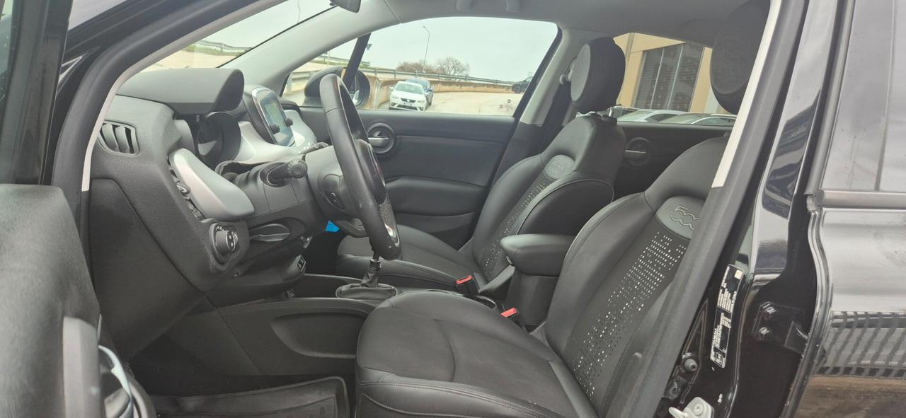 Fiat 500X 1.6 MultiJet 130 CV CONNECT NEOPATENTATI