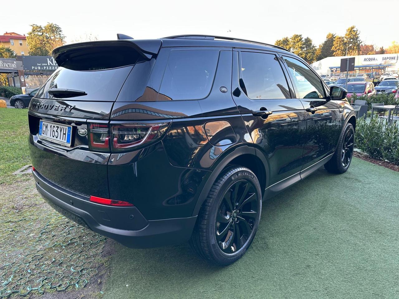 Land Rover Discovery Sport 1.5 i3 phev S awd auto