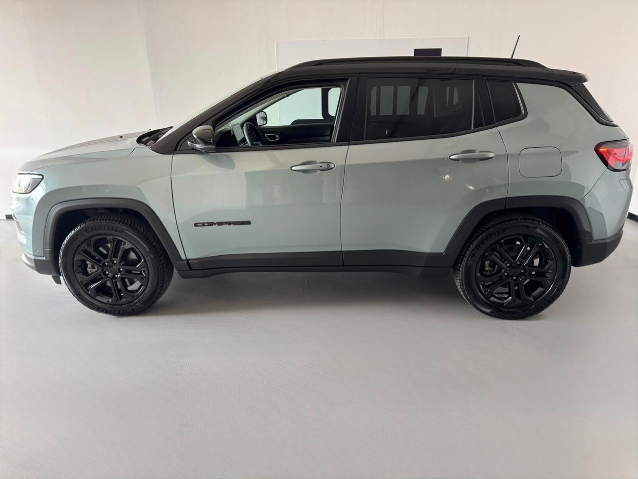 Jeep Compass 1.3 Turbo T4 240 CV PHEV AT6 4xe Upland Cross