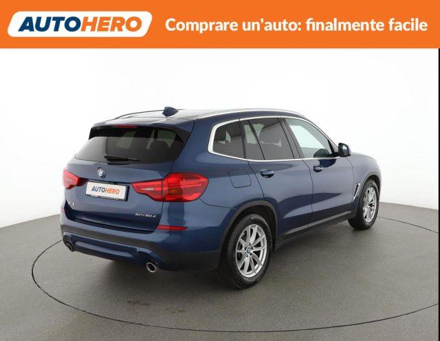 BMW X3 xDrive20d 48V Business Advantage