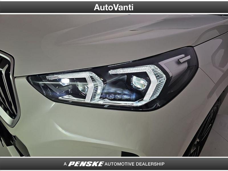 BMW X1 xDrive 20d Msport