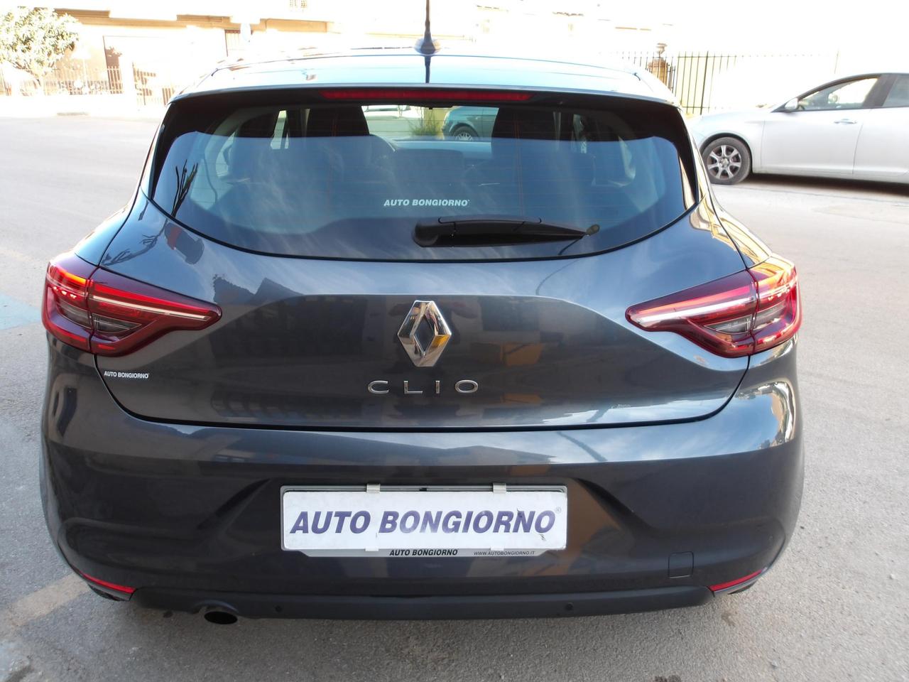 RENAULT CLIO 5 Porte 1.5 blue dci Business 100cv