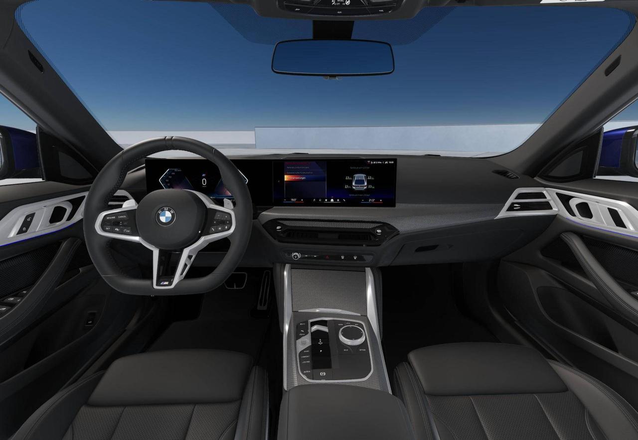 BMW Serie 4 430d Gran Coupé 48V xDrive MSport