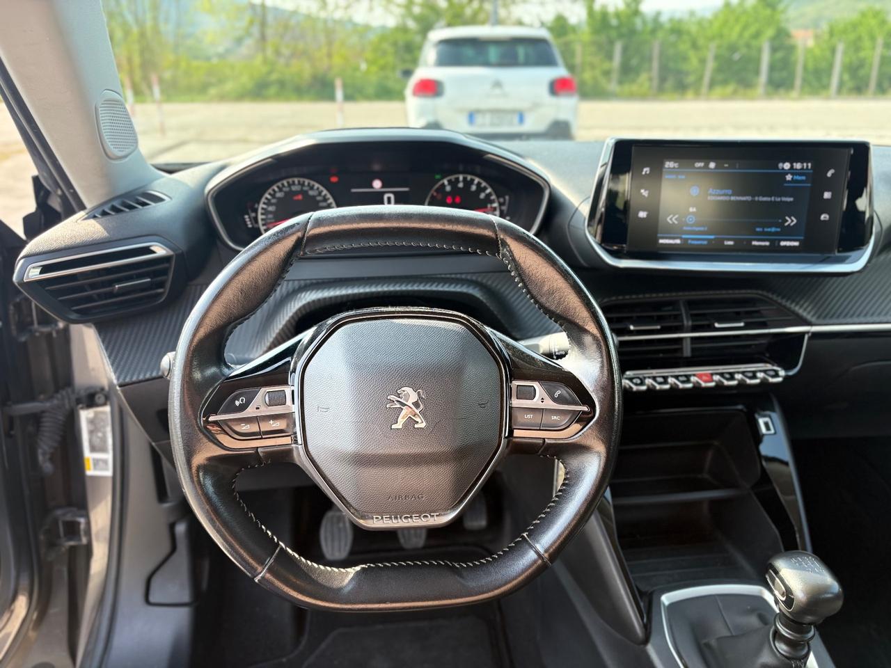 Peugeot 2008 BlueHDi 110 Active FULL LED/NAV/CAM