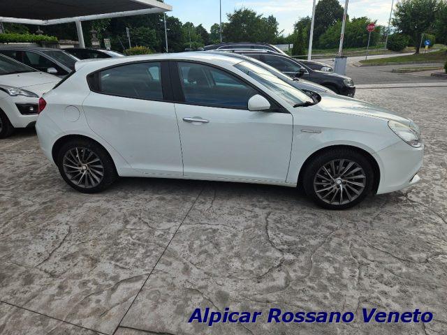 ALFA ROMEO Giulietta 1.4 Turbo 120 CV GPL Distinctive