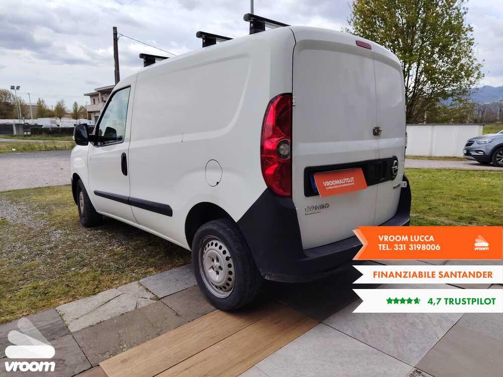 OPEL Combo 4ª serie Combo 1.6 CDTI 105 CV PC-T...