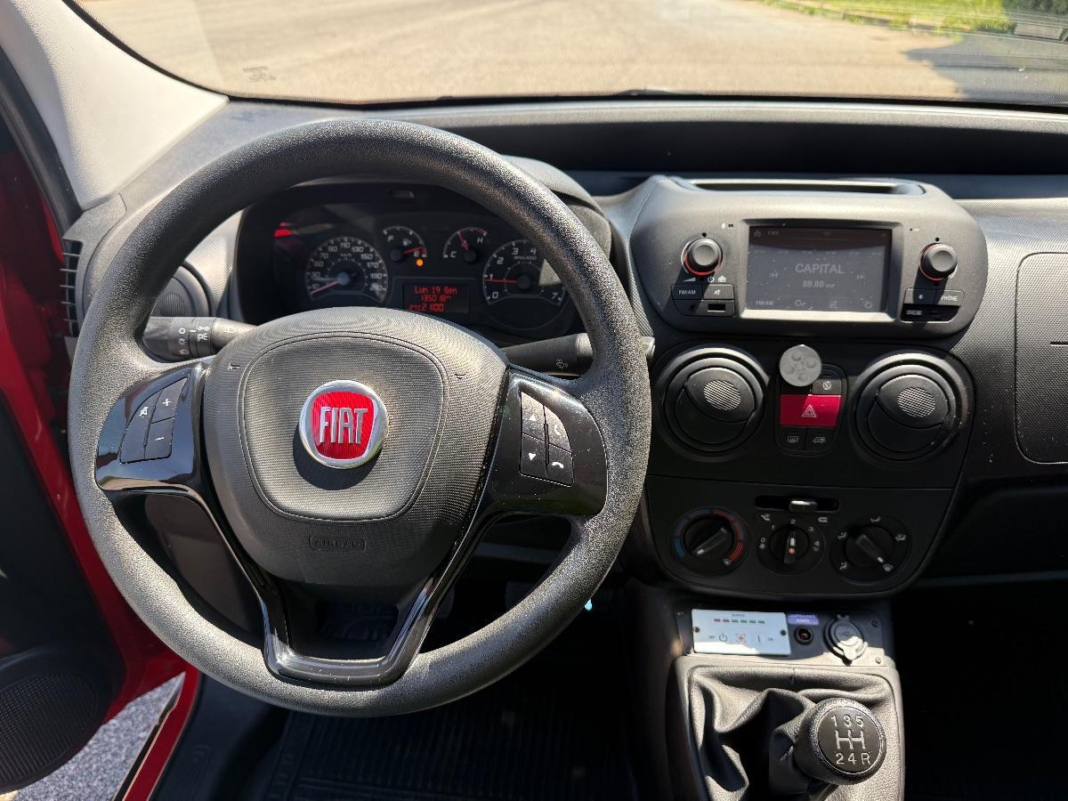 FIAT FIAT FIORINO 1.3 MJT 95 C.V. CARGO ADVENTURE Officina Mobile