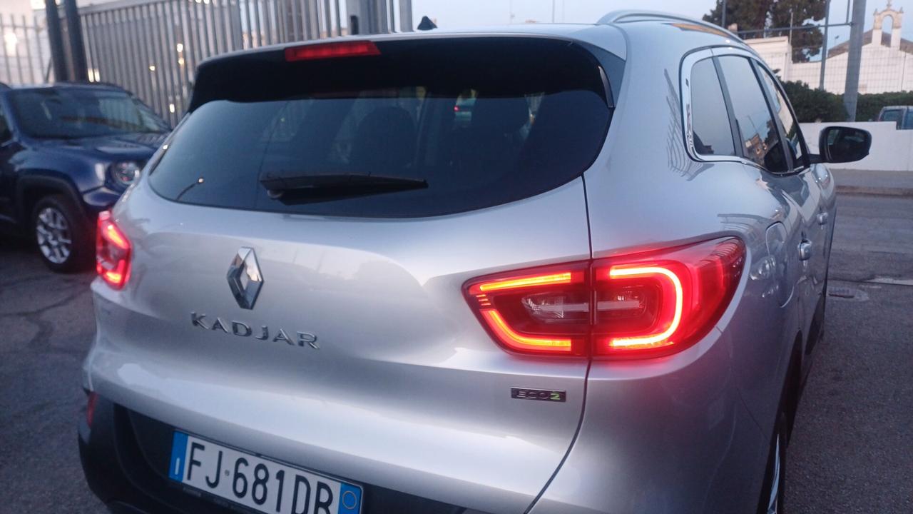 Renault Kadjar dCi 8V 110CV EDC Energy Intens