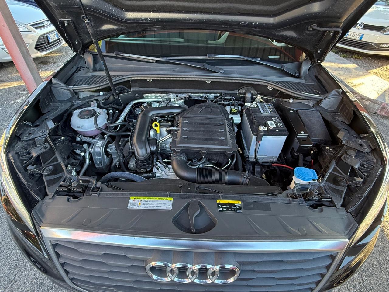 Q2 30 TFSI-S line-unipro-rate-garanzia-E6