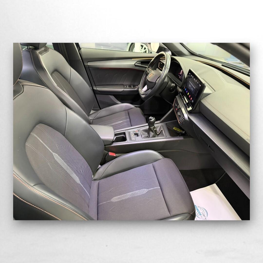 Cupra Formentor 2.0 TDI