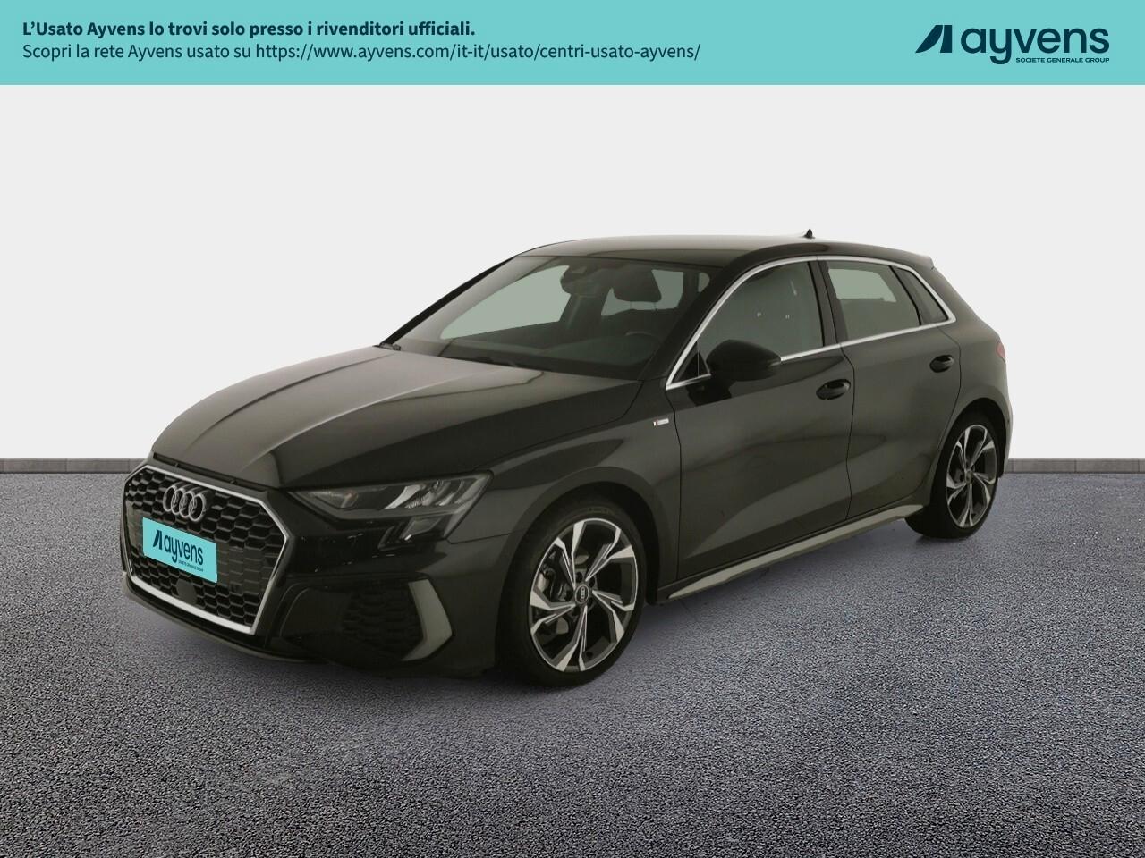 Audi A3 SPB 35 TDI S tronic line edition