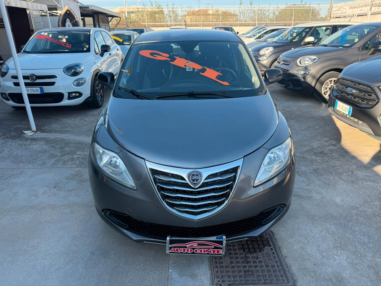 Lancia Ypsilon 1.2 69 CV 5 porte GPL Ecochic Gold