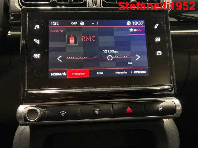 CITROEN C3 III 2017 - 1.2 puretech Shine 82cv