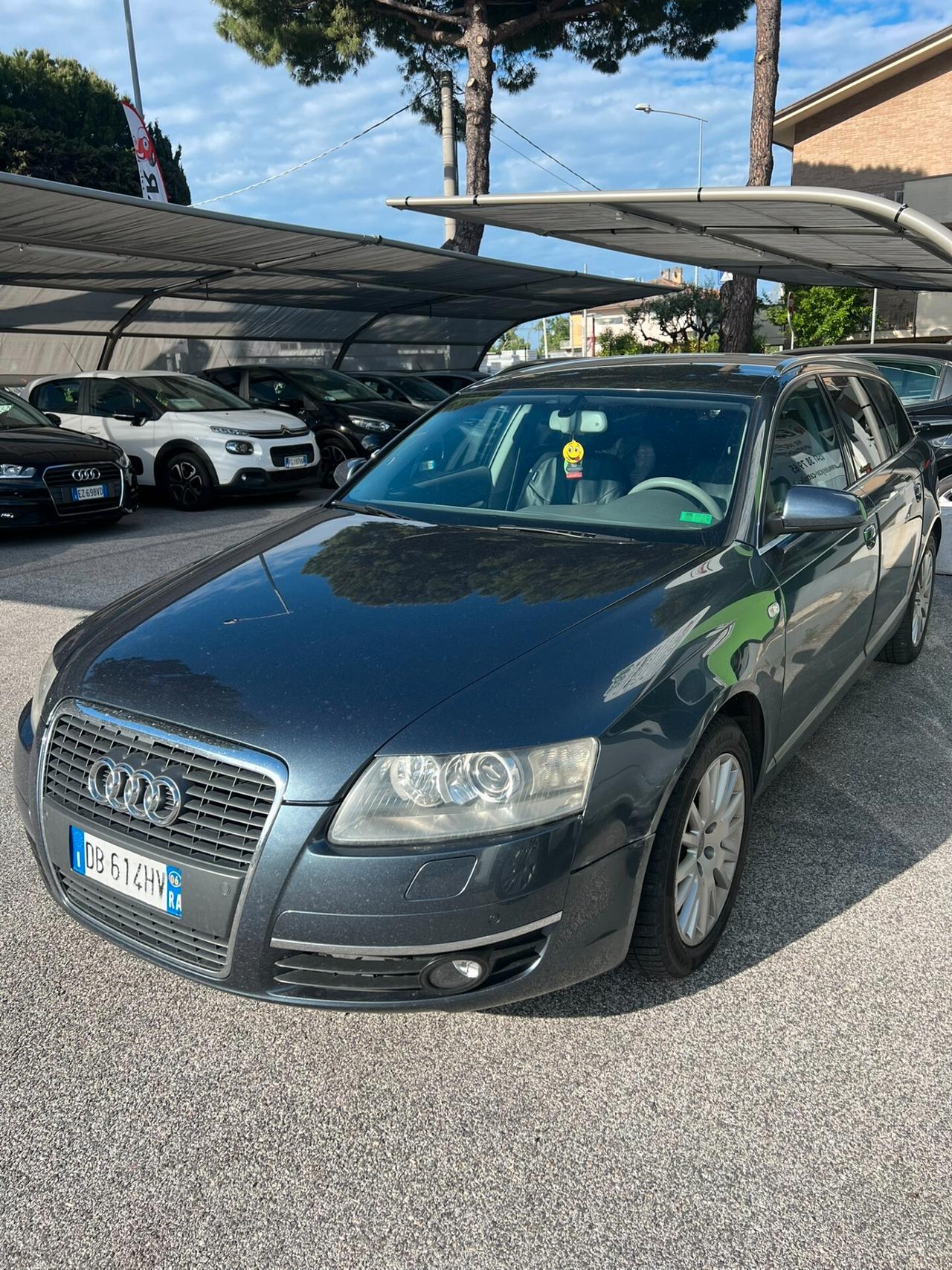 Audi A6 Avant 2.0 16V TDI