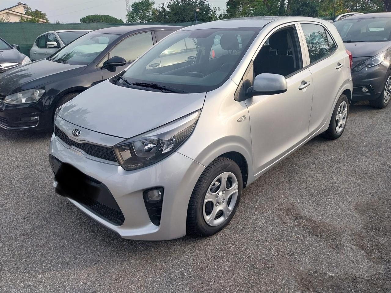 Kia Picanto 1.0 12V 5 porte Active NEO PATENTATI CLIMA MULTIFUNZIONE