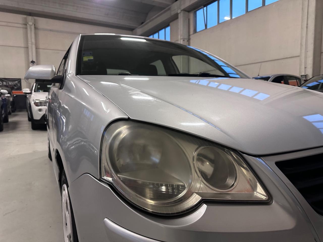 Volkswagen Polo 1.4/80CV 16V 5p. Comfortline