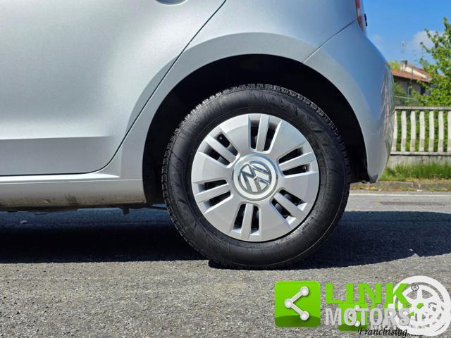 VOLKSWAGEN up! 1.0 Move