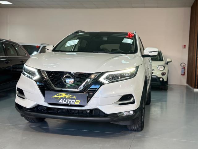 NISSAN Qashqai 1.5 dCi 115 CV DCT N-Connecta*GARANZIA NISSAN